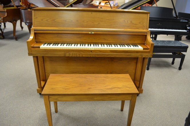 1978 Yamaha P202 studio piano - Upright - Studio Pianos